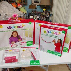 Creatology Christmas Noel  Craft Kits Age 8+